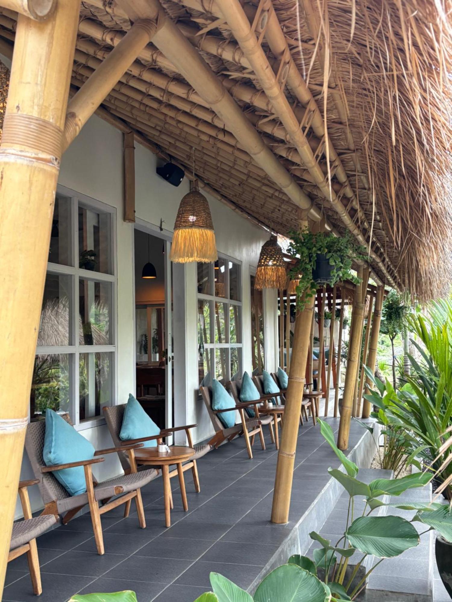 Kaje Cottage & Restaurant Tanglad Exterior photo