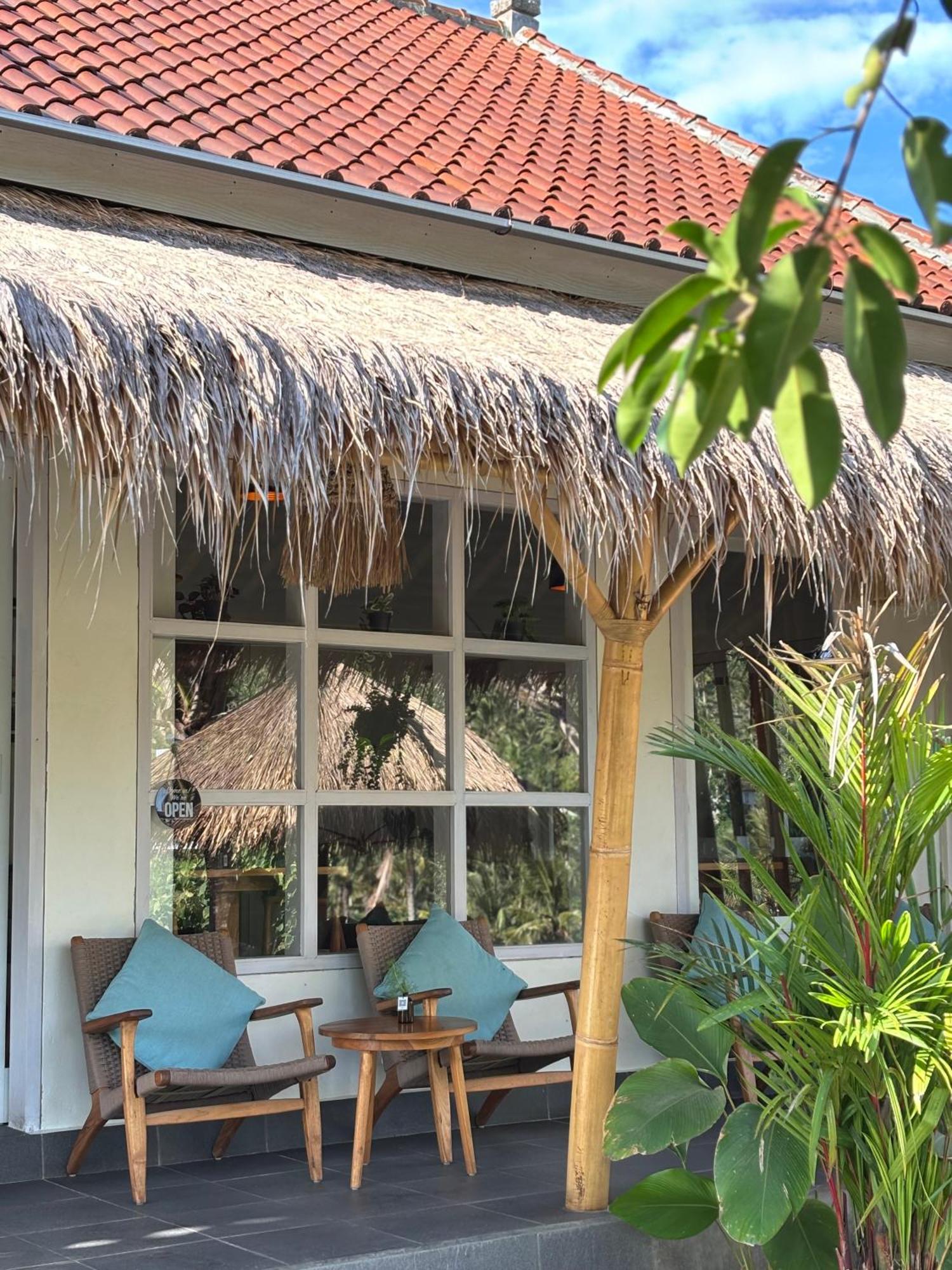 Kaje Cottage & Restaurant Tanglad Exterior photo